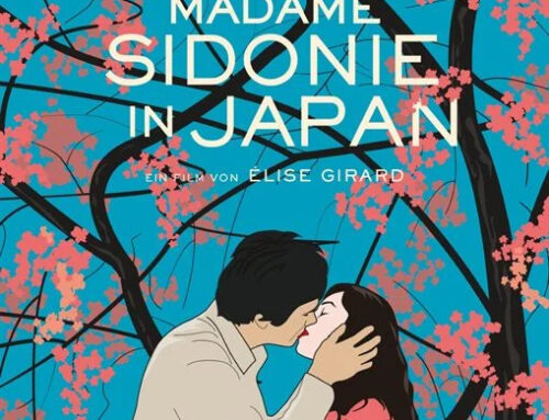MADAME SIDONIE IN JAPAN