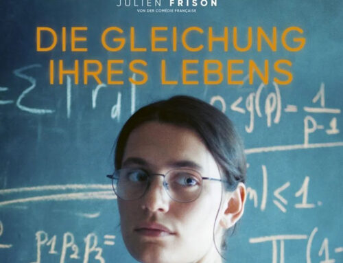 DIE GLEICHUNG IHRES LEBENS