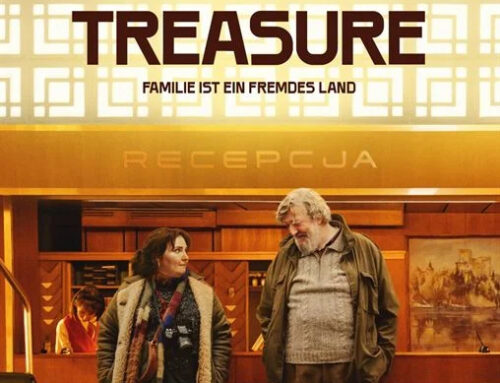 TREASURE – FAMILIE IST EIN FREMDES LAND