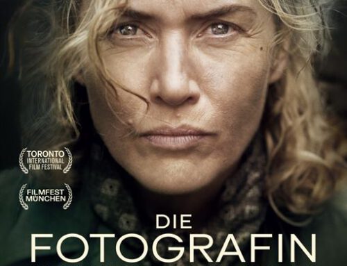 DIE FOTOGRAFIN