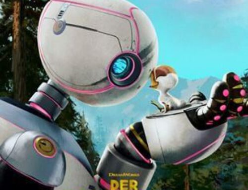 23.11.2024: DER WILDE ROBOTER