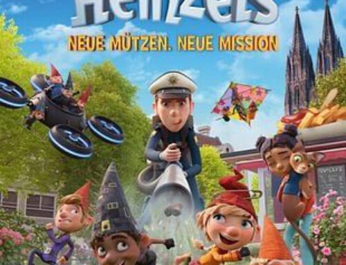 25.01.2025: DIE HEINZELS 2 – NEUE MÜTZEN, NEUE MISSION