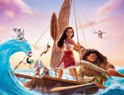 07.02.2025: Vaiana 2