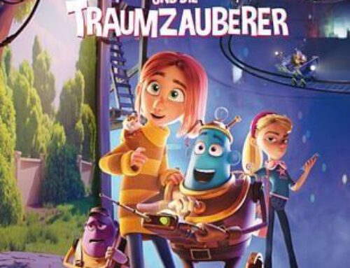 15.02.2025: MINA UND DIE TRAUMZAUBERER